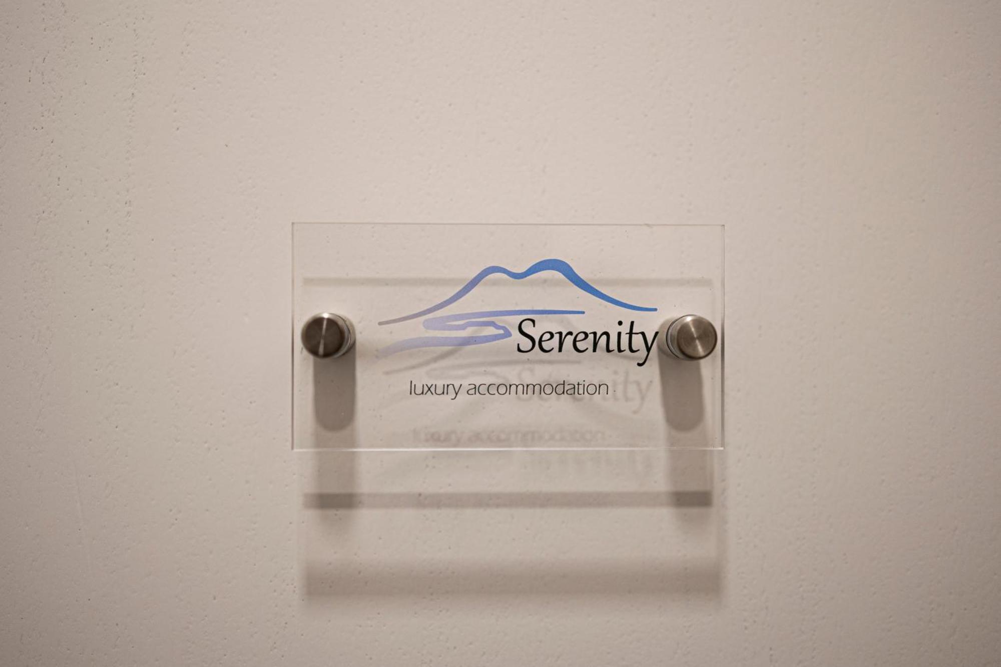 Serenity Neapel Exteriör bild